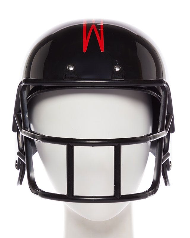 American Football Helmet