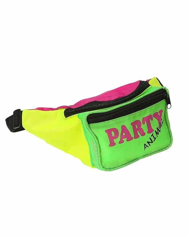 80s Neon Bumbag