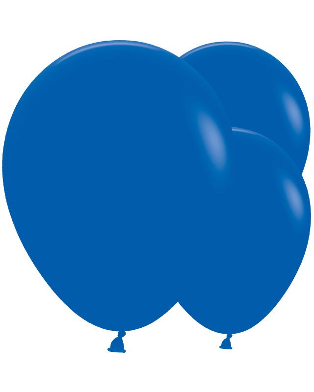 Fashion Royal - 18" Latex Balloons (25pk)