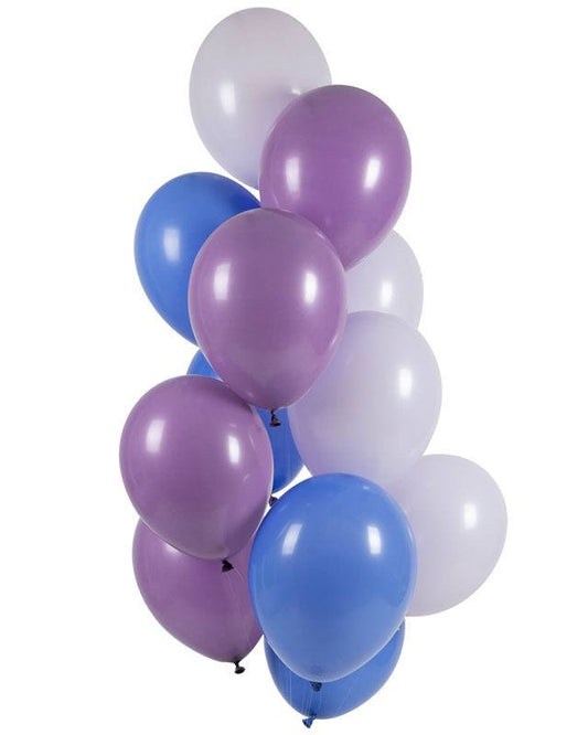 Blueberry Dream Balloons - 12" Latex (12pk)