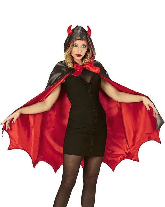 Devil Cape