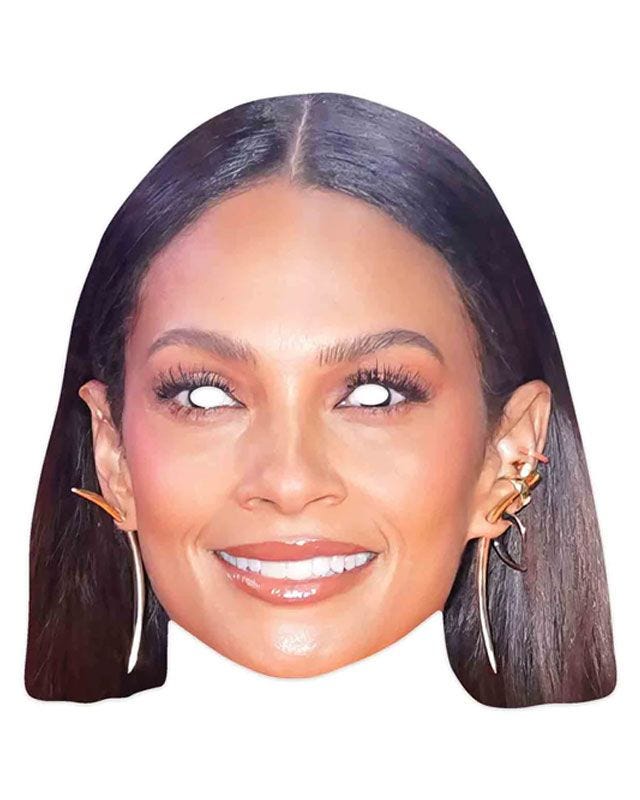 Alesha Dixon Card Mask