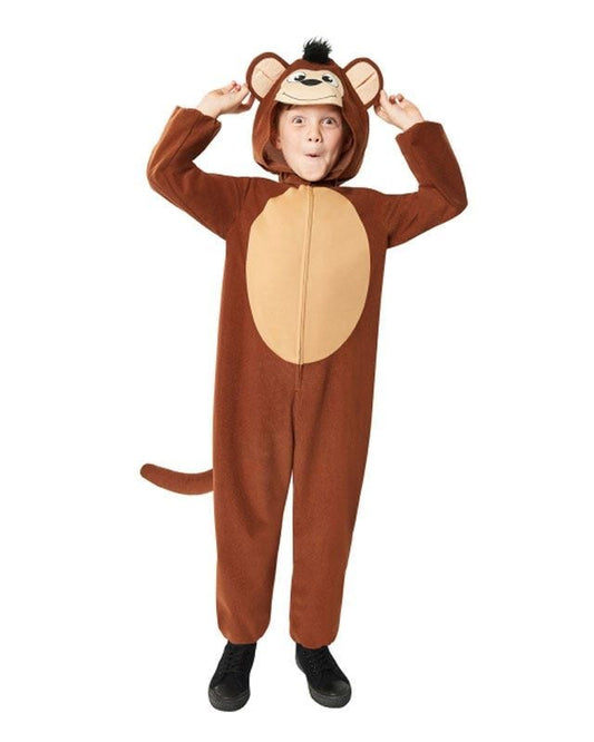 Cute Monkey - Child Costume