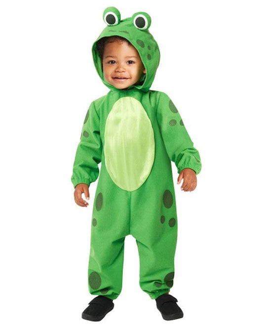 Frog Onesie - Baby and Toddler Costume