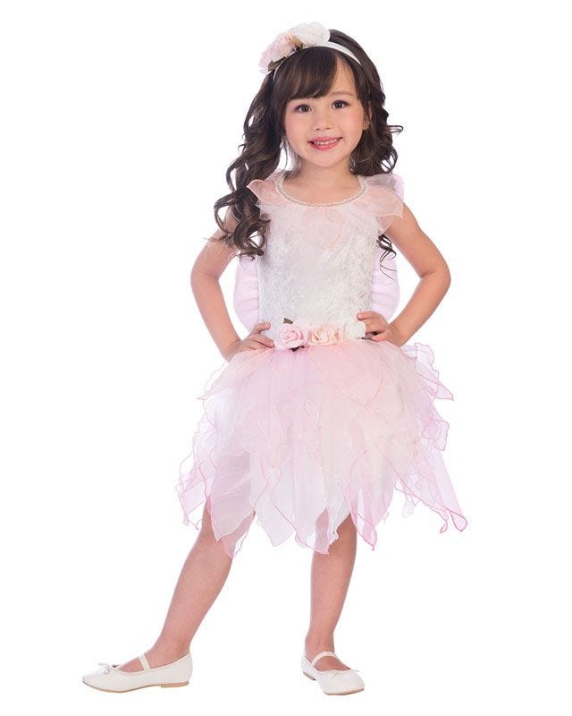 Rose Fairy - Childs Costume