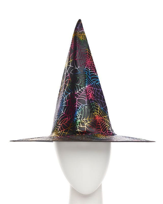 Spiderweb Witches Hat - Child