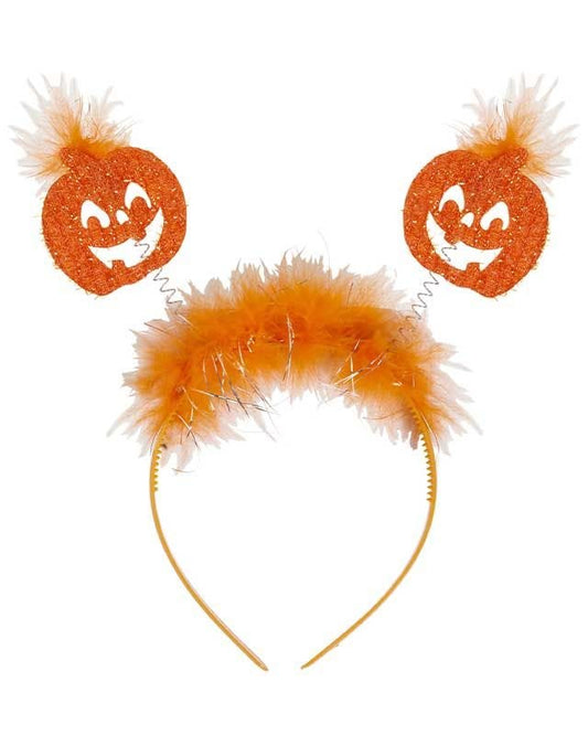 Pumpkin Head Boppers