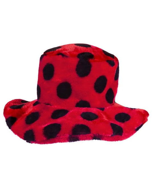 Ladybug Hat