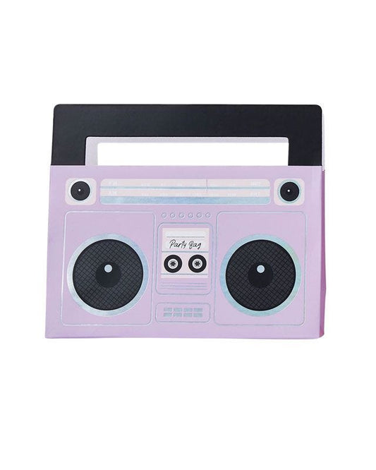 Boombox Party Bags (5pk)