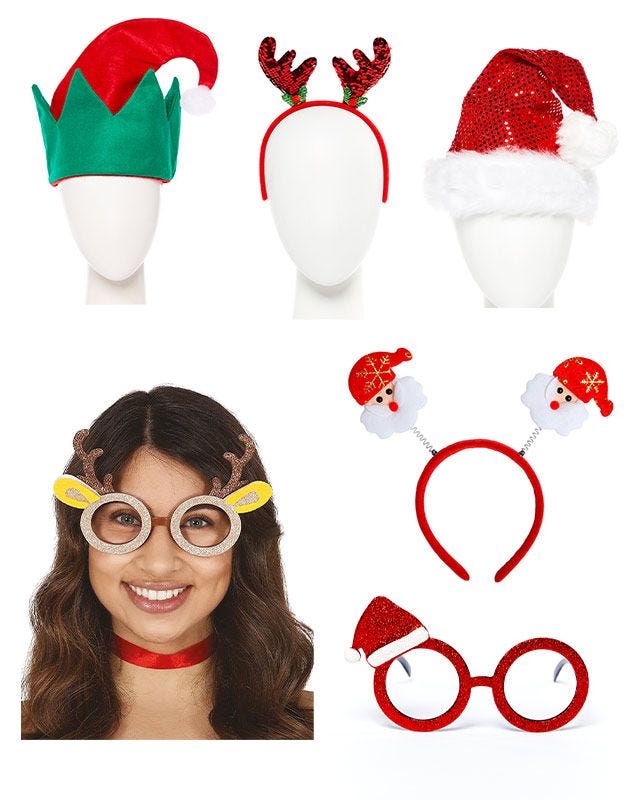 Cool Yule Fancy Dress Kit