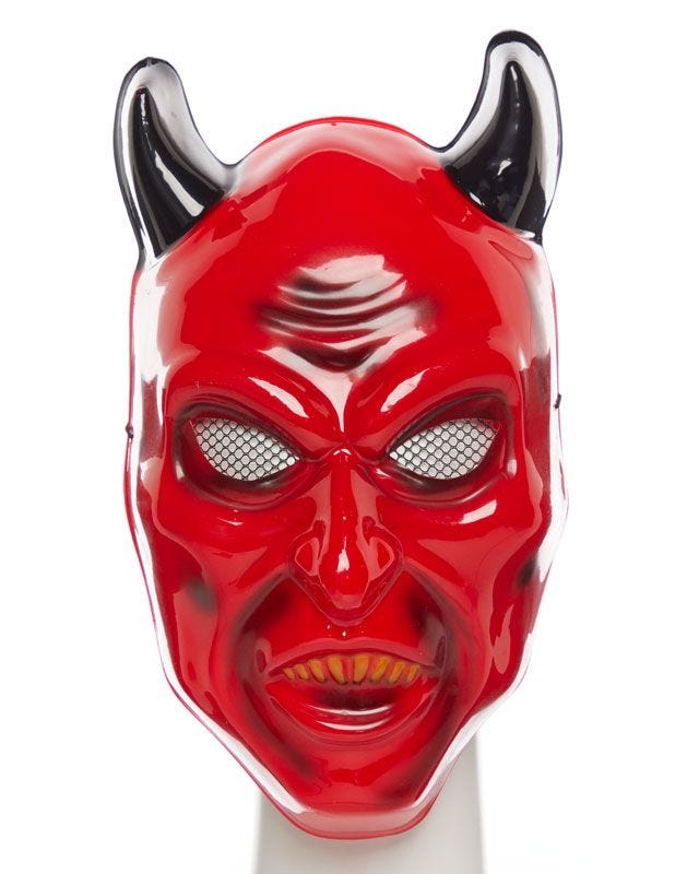 Devil Mask