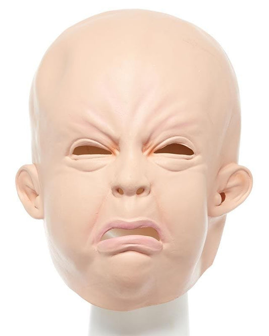 Creepy Baby Mask