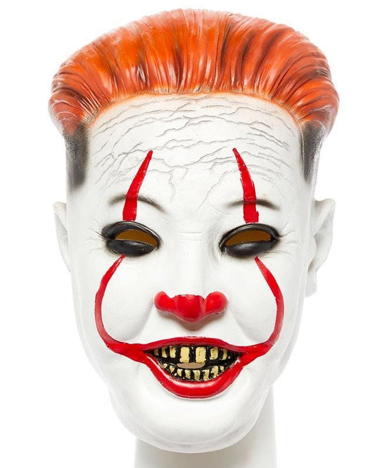 Scary Clown Mask