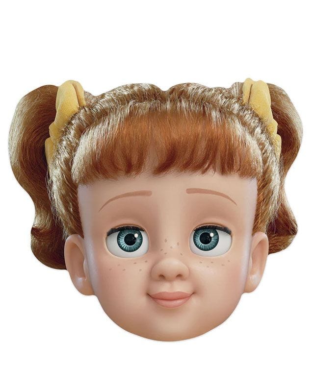 Gabby Toy Story 4 Mask