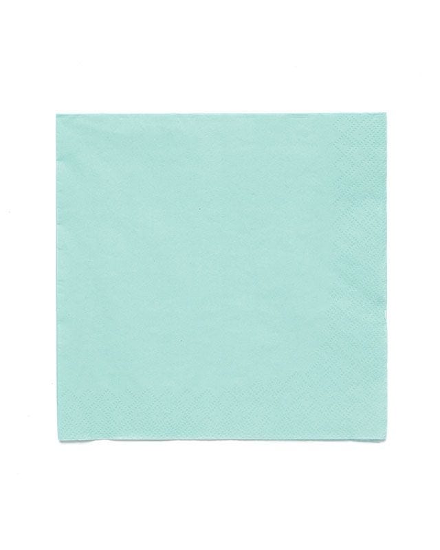 Duck Egg Lunch Napkins - 33cm (20pk)