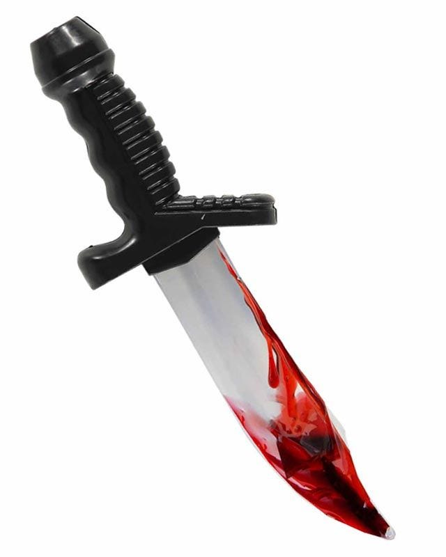 Bleeding Knife