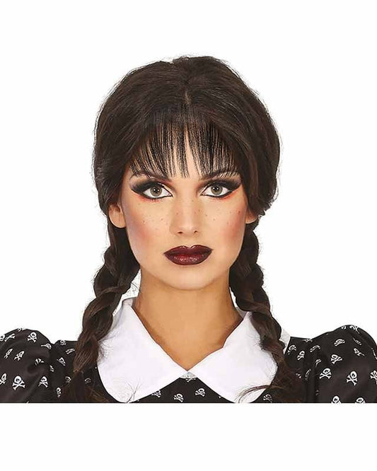 Gothic Braid Wig