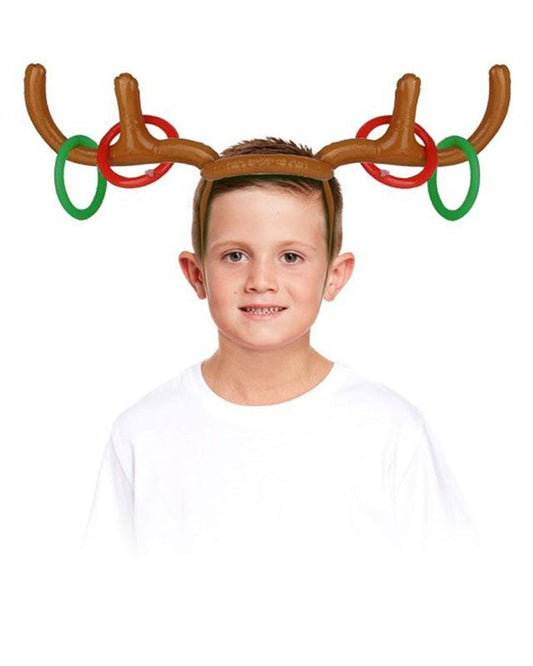 Inflatable Antler Game