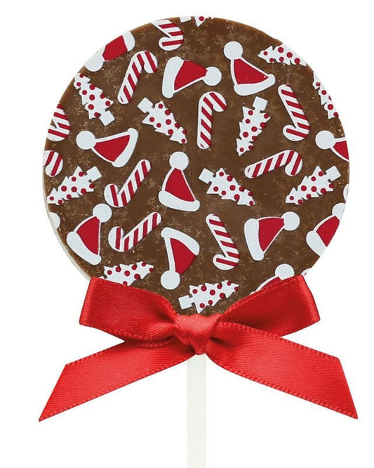 Jolly Chocolate Lollies - 20g