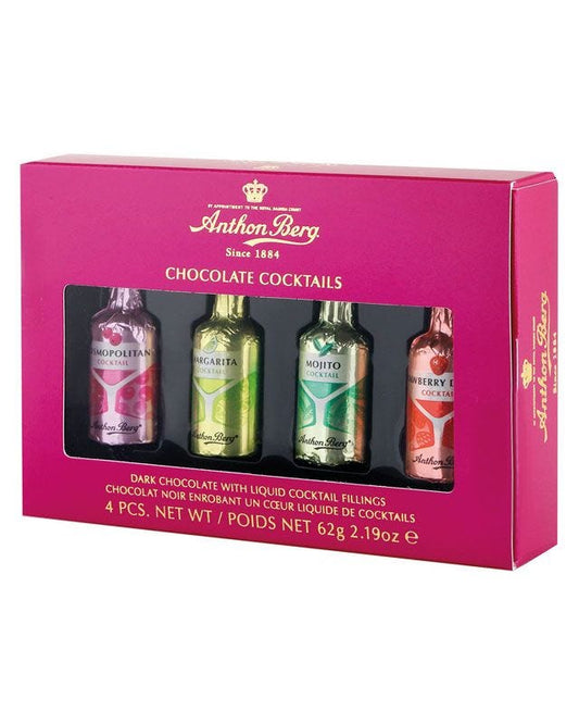 Dark Chocolate Cocktail Liqueurs - 62g