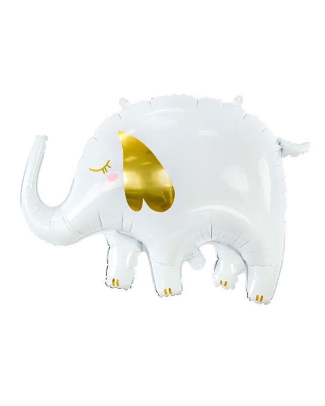 Elephant Foil Balloon - 33"