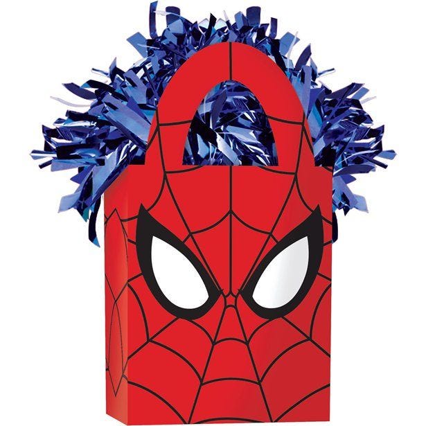 Spider-Man Balloon Weight - 156g