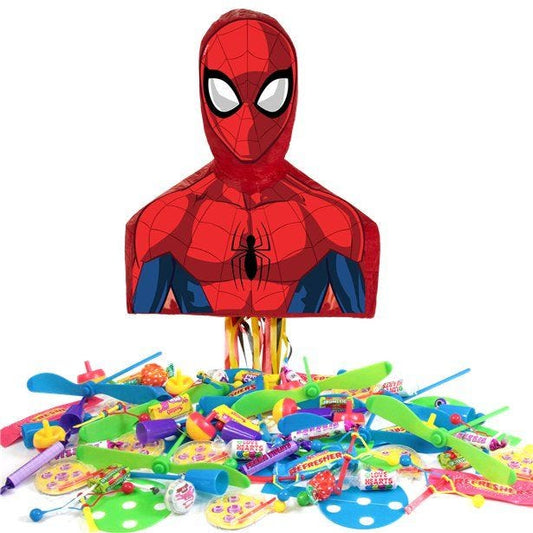 Spider-Man Pull PiÃƒÂ±ata Kit