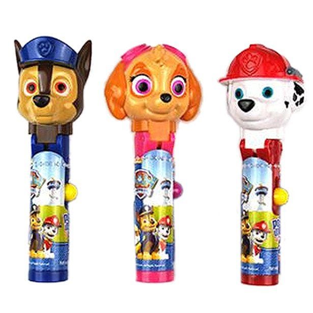 Paw Patrol Pop Up Lollipop - 10g