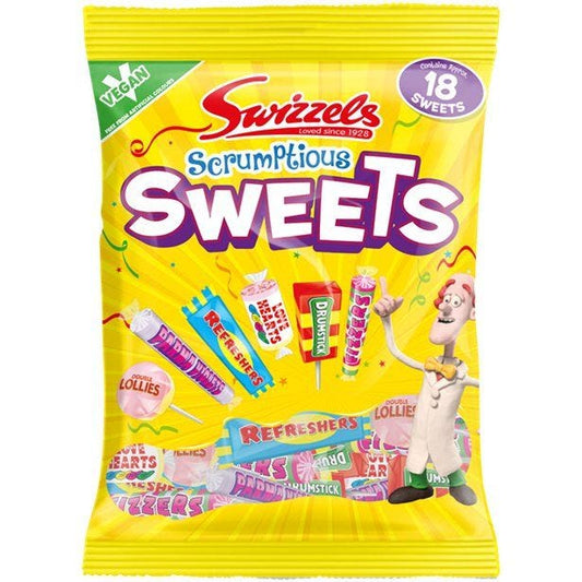 Scrumptious Sweets