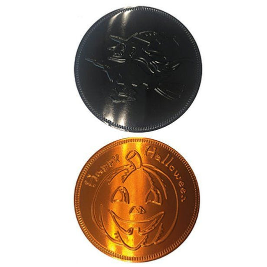 Halloween Chocolate Medallion - 23g