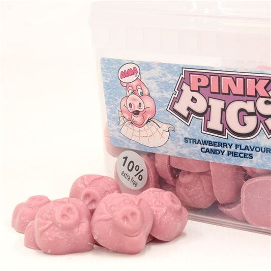 Pink Pigs x120