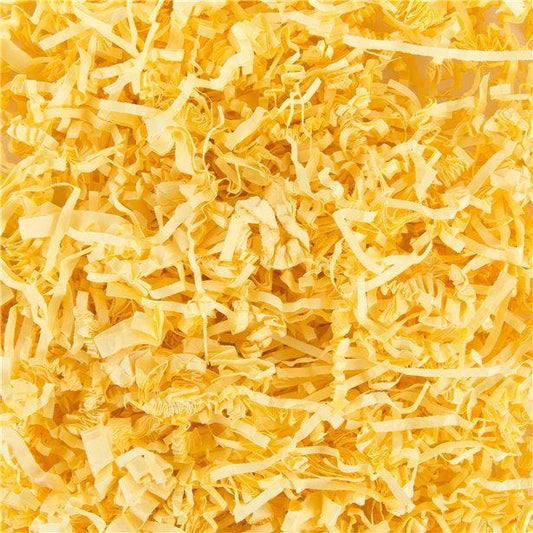 Yellow Shredded Tissue Paper (56g pack)