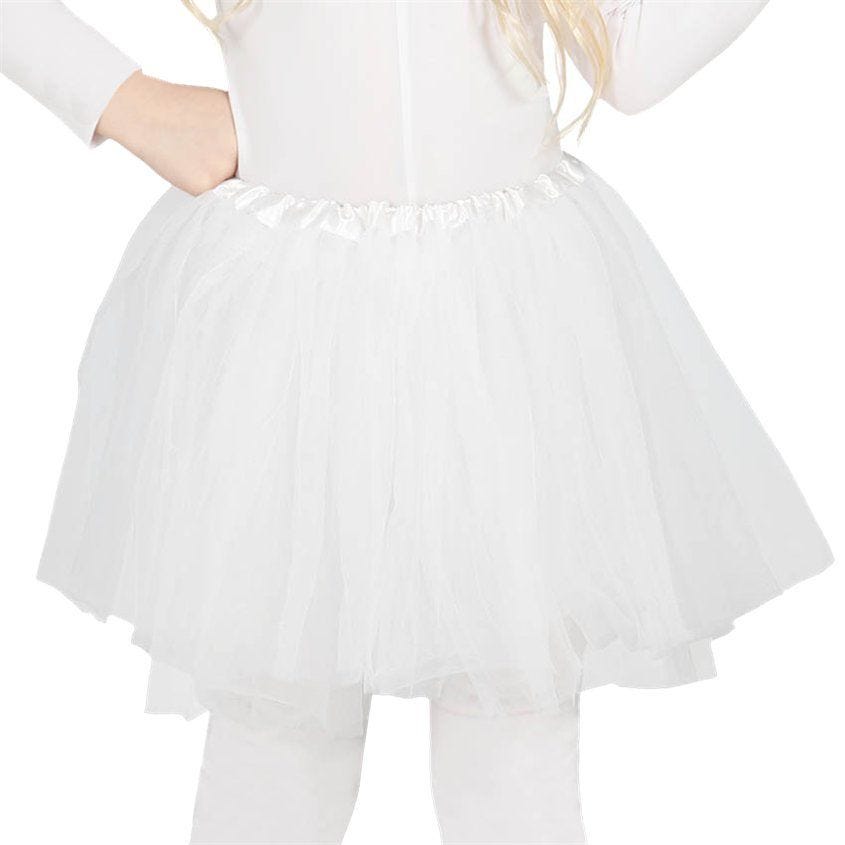 White Tutu - Child One Size