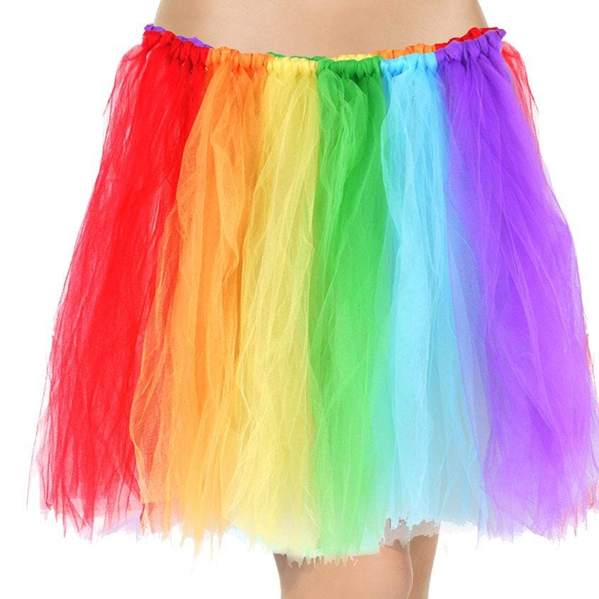 Pride Rainbow Tutu - Adult One Size