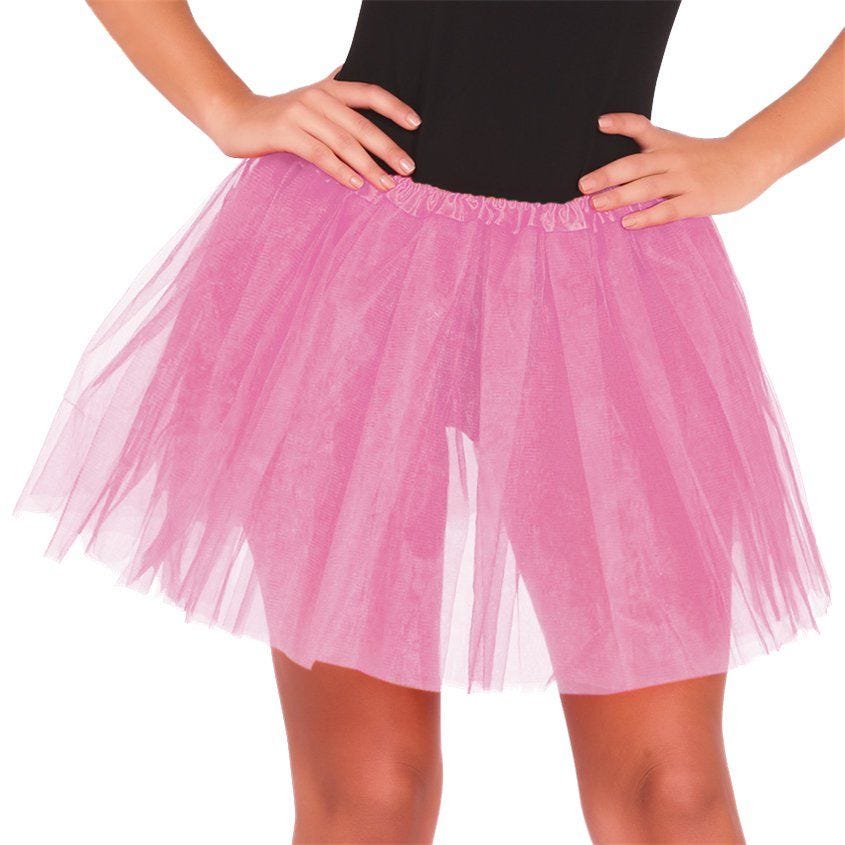 Light Pink Tutu - Adult One Size