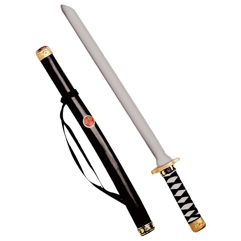 Sword with Scabbard - 60cm