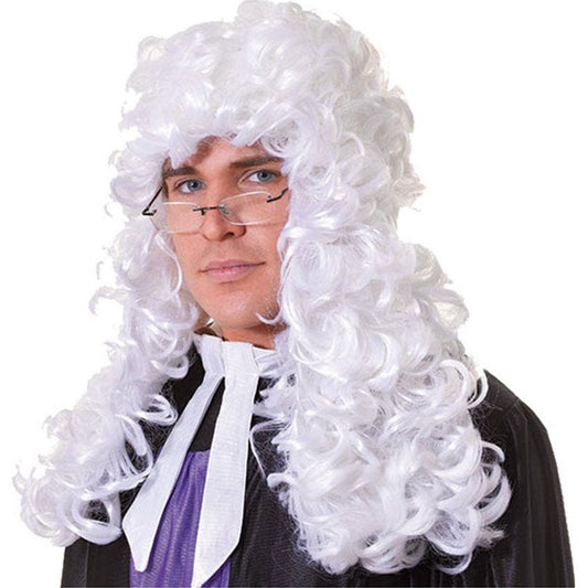 Judge Wig