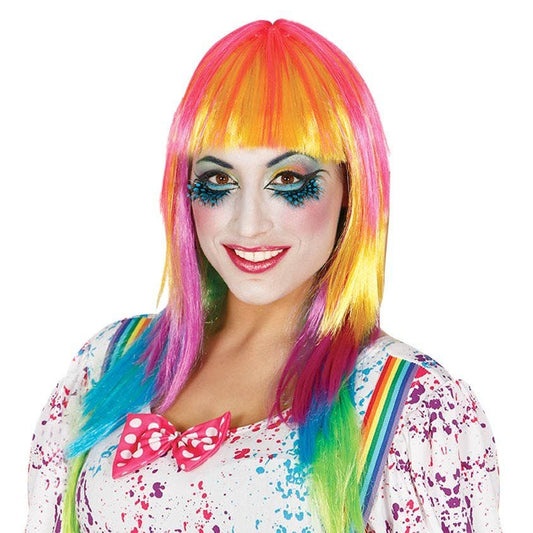 Clown Wig