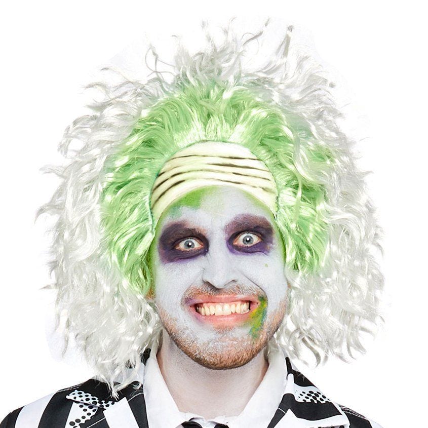 Beetlejuice Wig