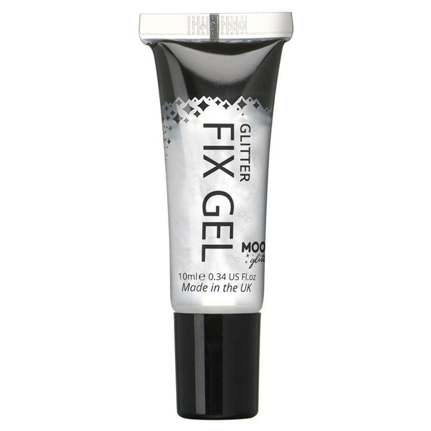 Glitter Fix Gel - Clear 10ml