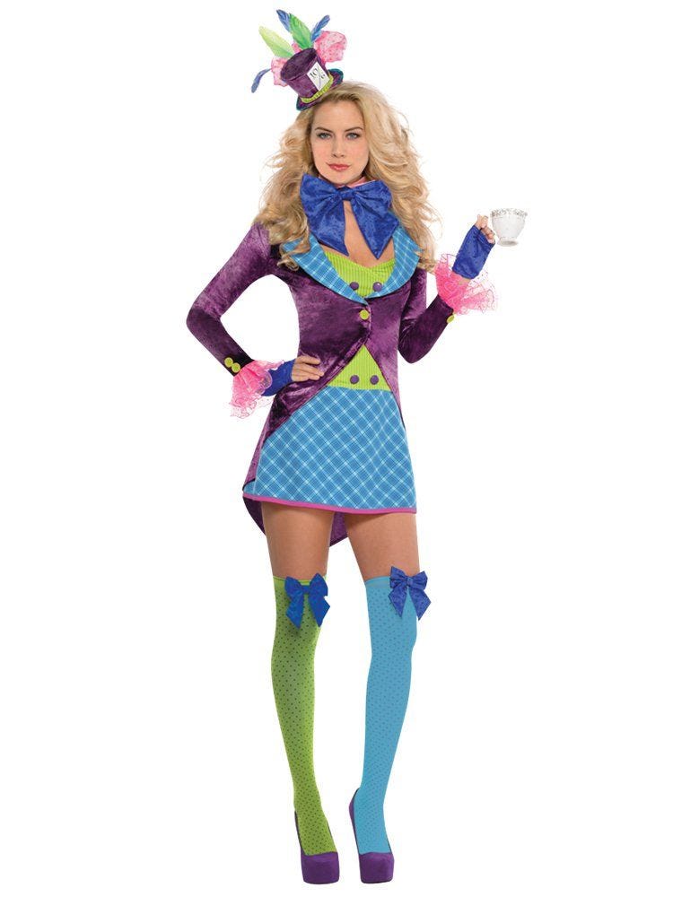 Mad Hatter - Adult Costume