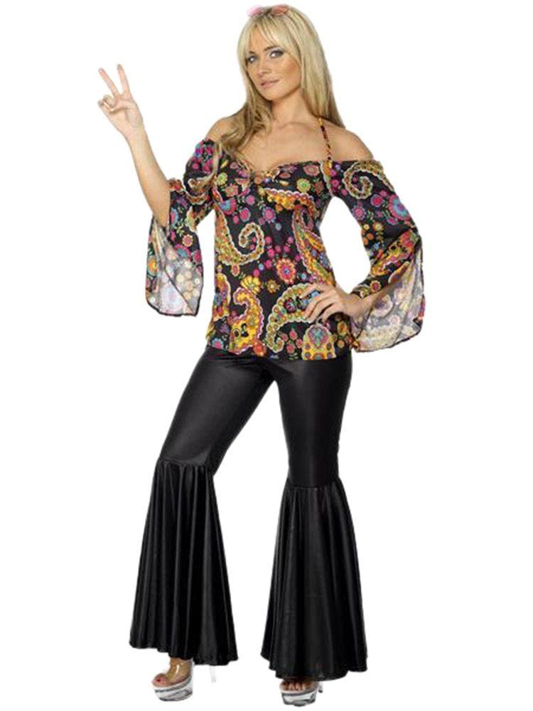 Groovy Lady - Adult Costume