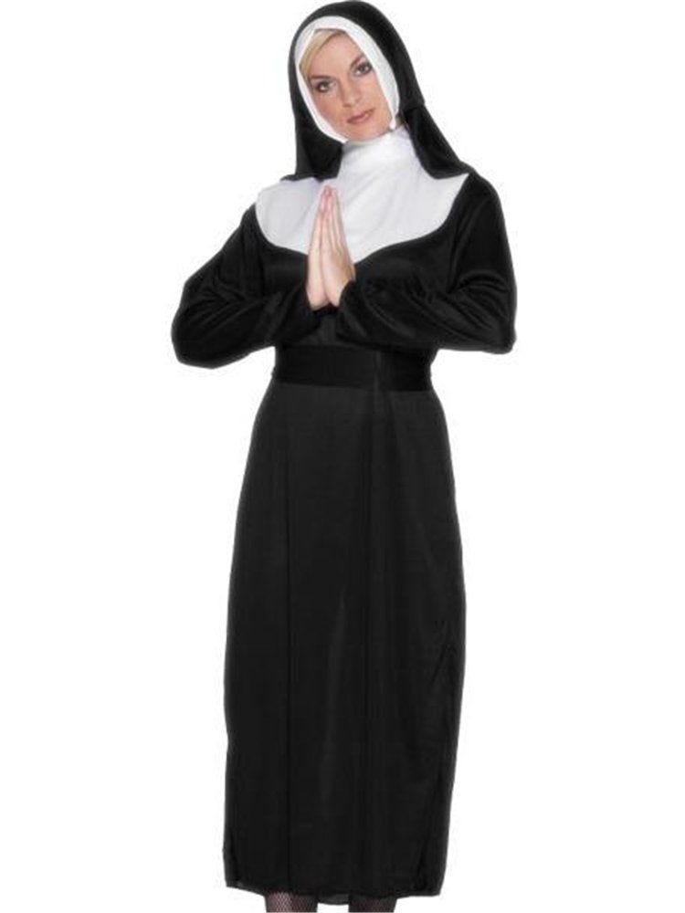 Nun Long - Adult Costume