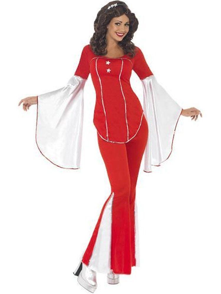 Super Trouper - Adult Costume