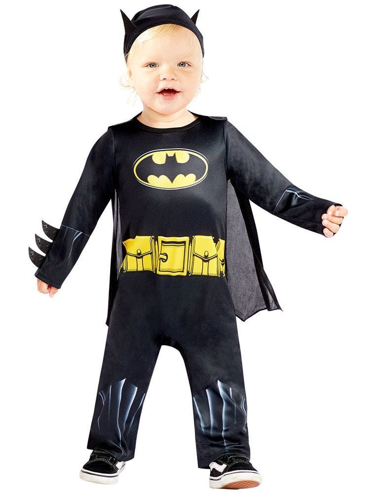 Batman - Baby and Toddler Costume