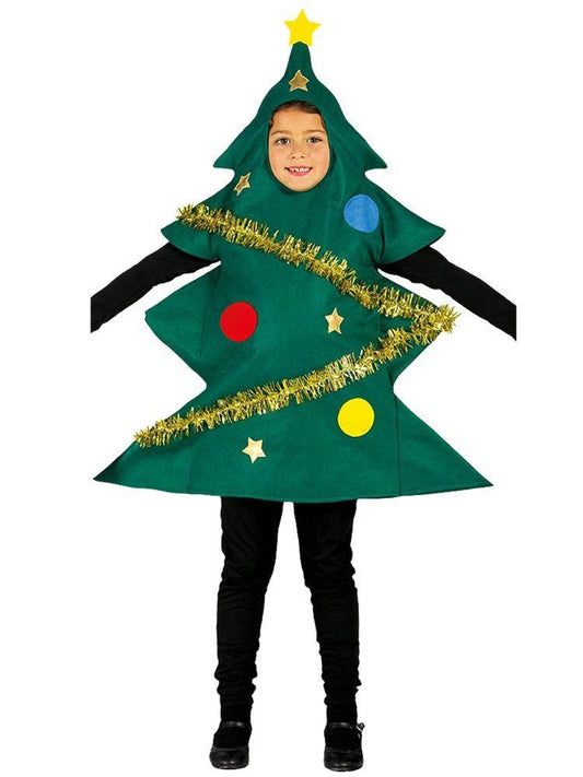 Christmas Tree - Child Costume