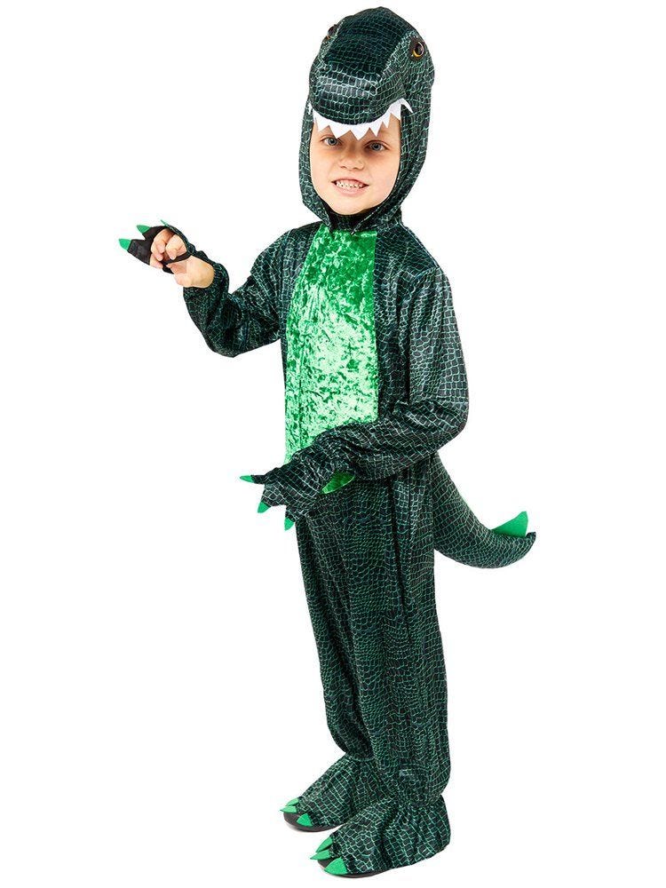 Dark Dino - Child Costume