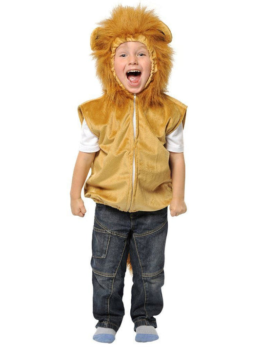 Lion Tabard - Child Costume