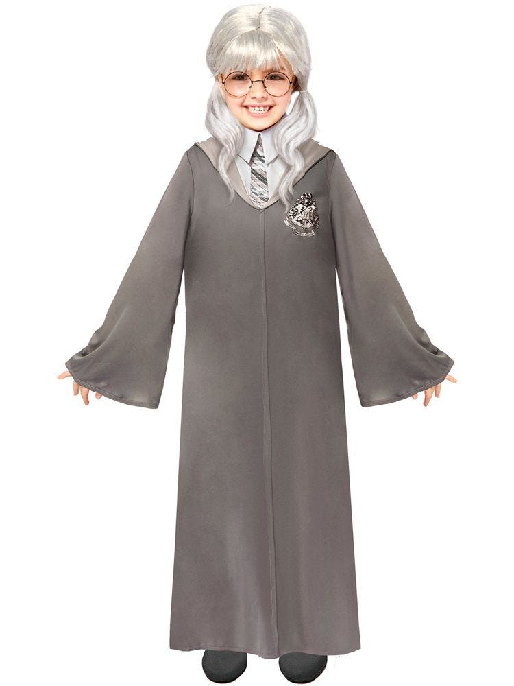 Moaning Myrtle - Child Costume