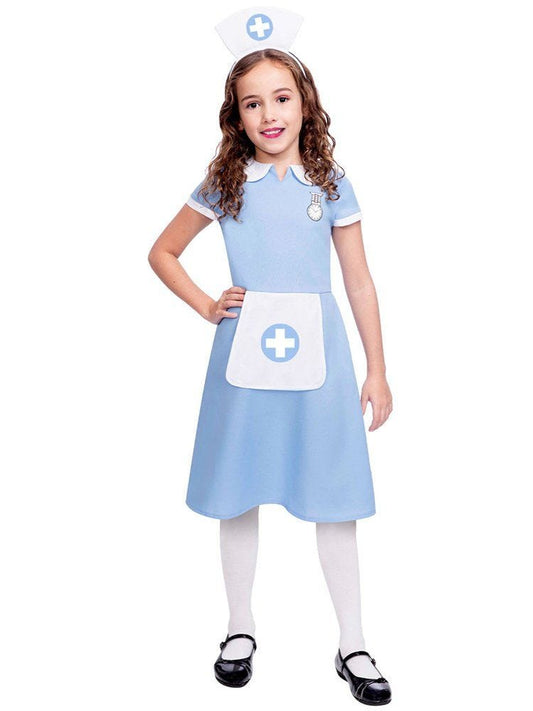 Nurse - Child Costume